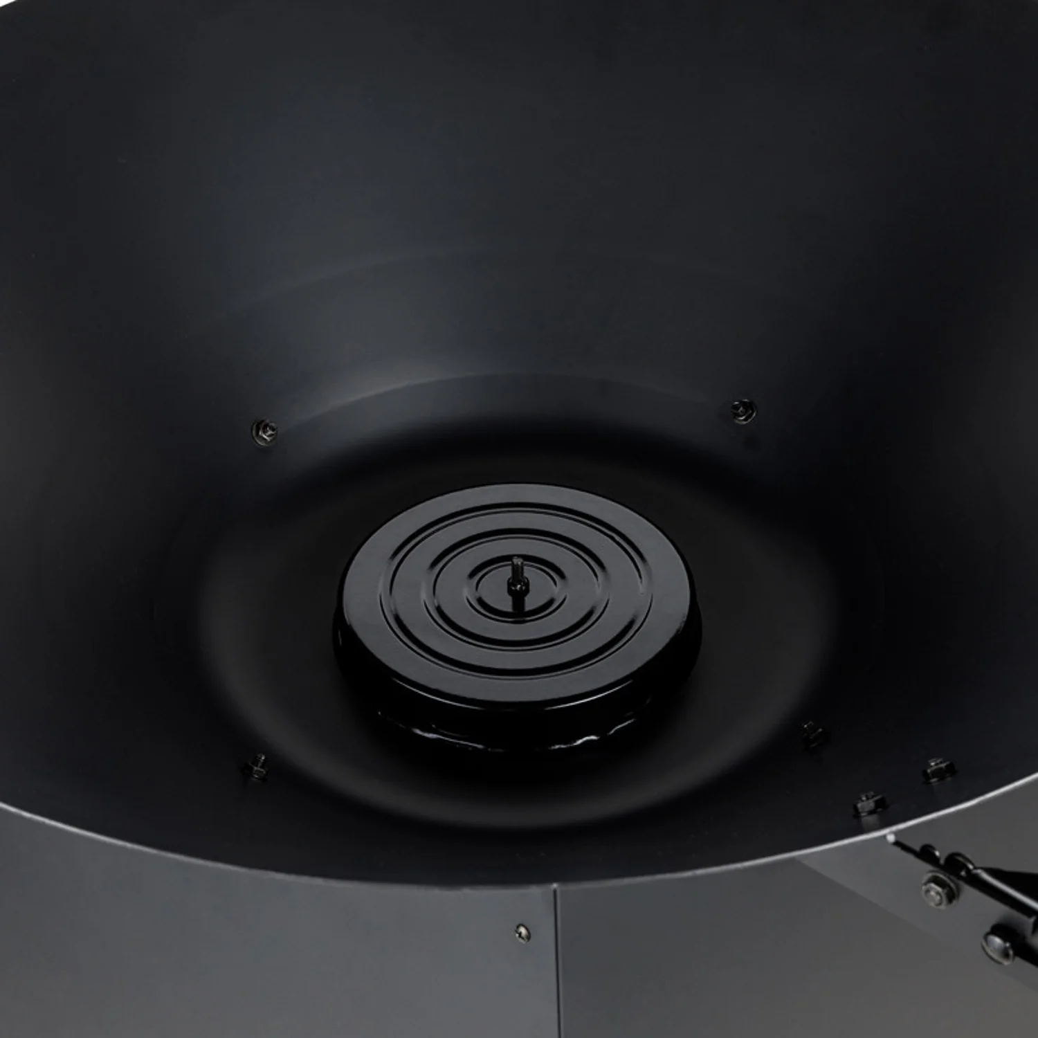 Brasero de cuisson au charbon avec plaque en fonte émaillée Somagic