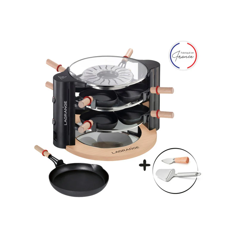 Raclette   Raclette Evolution 149012 Lagrange
