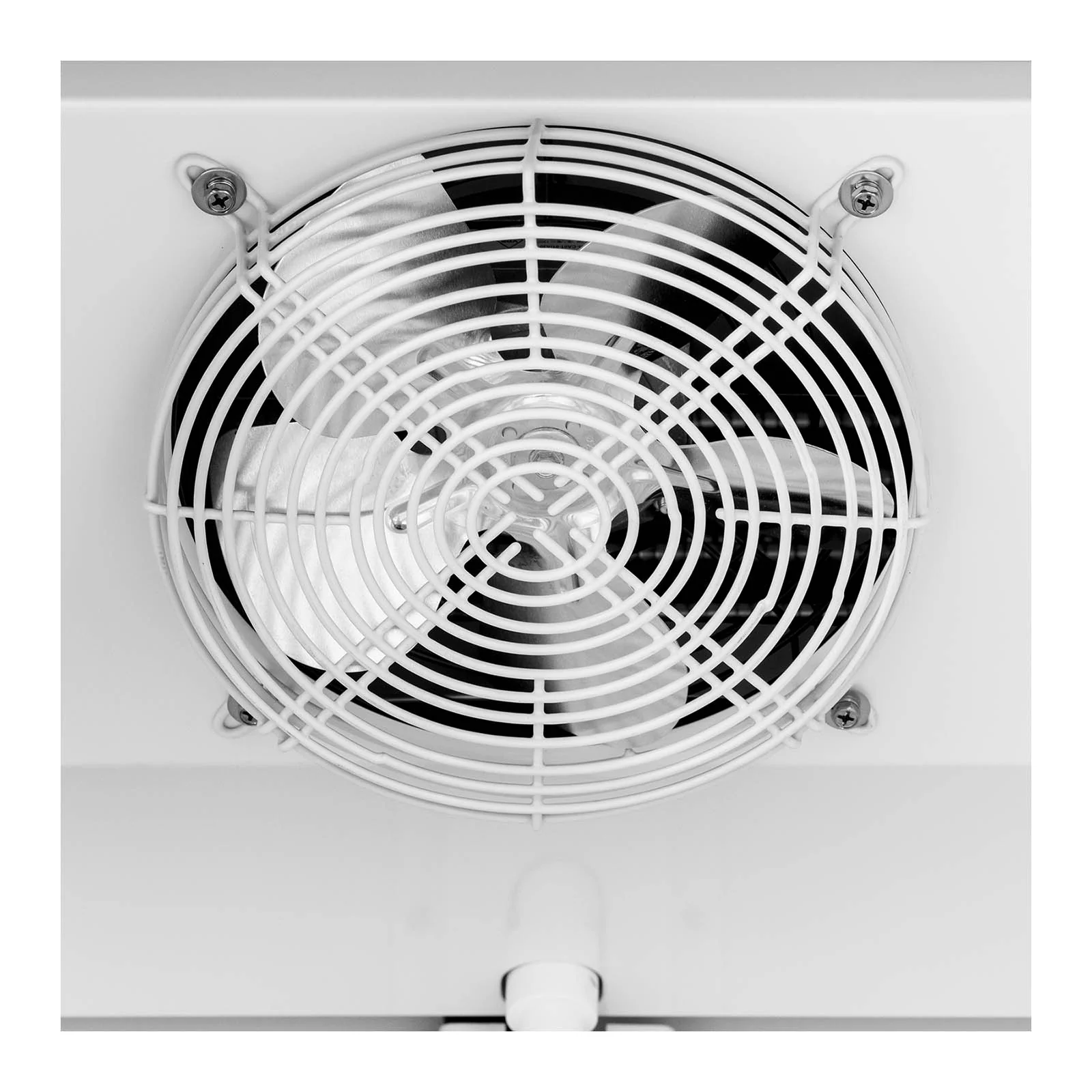 Grand congélateur armoire vertical grande capacité réfrigérantr290 (volume: 580litres, puissance: 492watts, porte à double vitrage)  14_0005260