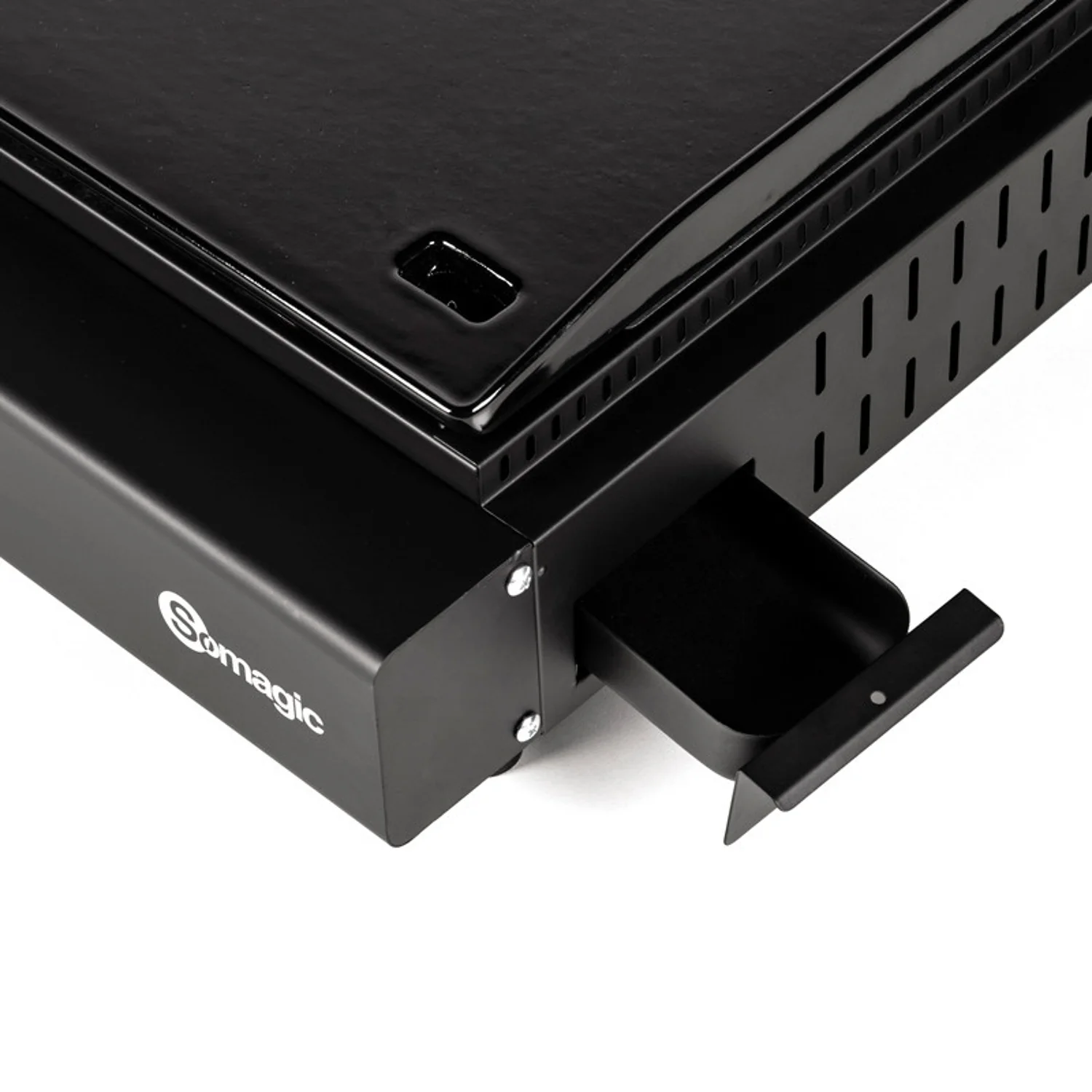 Plancha électrique fonte OLIANA Somagic