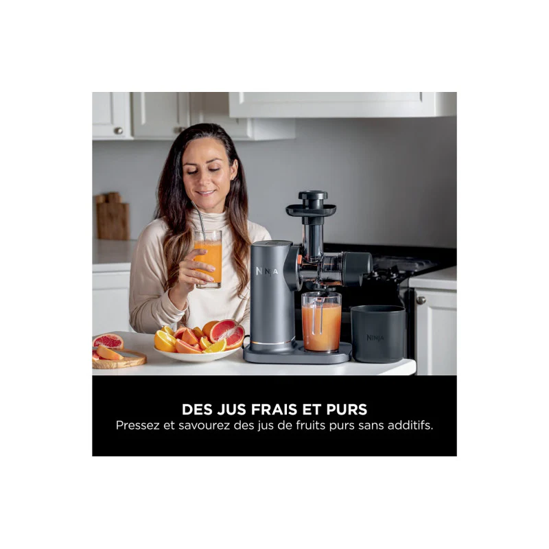 Extracteur De Jus Ninja Jc151eu Ninja