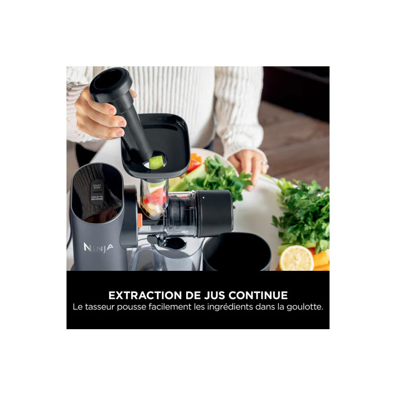 Extracteur De Jus Ninja Jc151eu Ninja