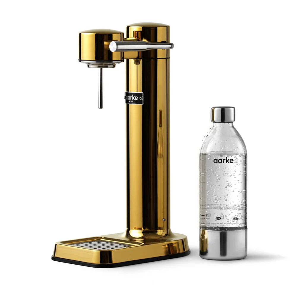 Machine à eau pétillante Carbonator 3 Edition or Aarke