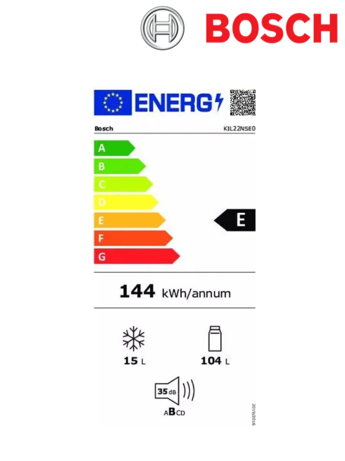 Bosch KIL22NSE0