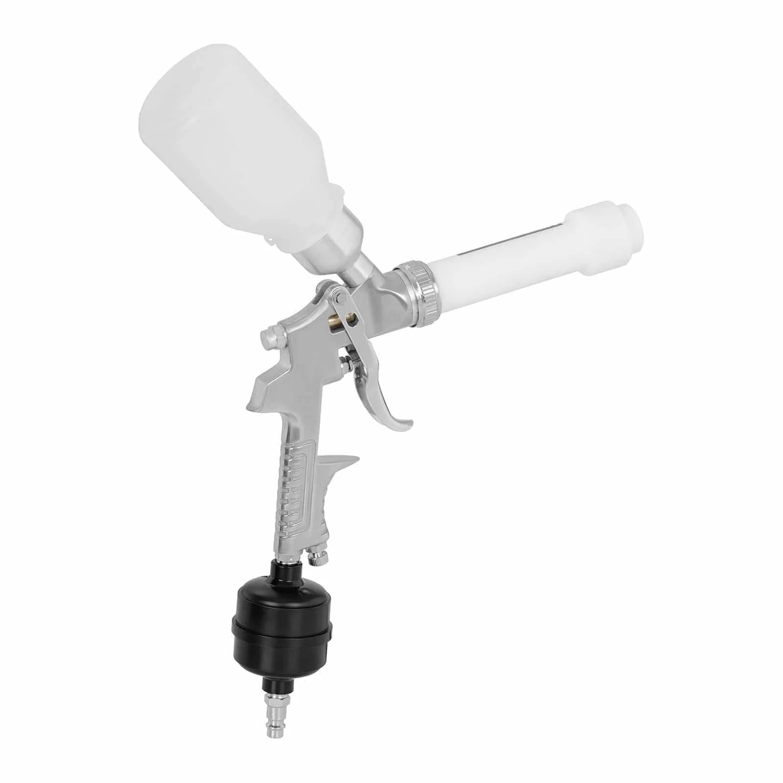 Pistolet de poudrage - 2 x 400 ml - 15 à 50 psi 14_0006474