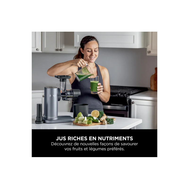 Extracteur De Jus Ninja Jc151eu Ninja