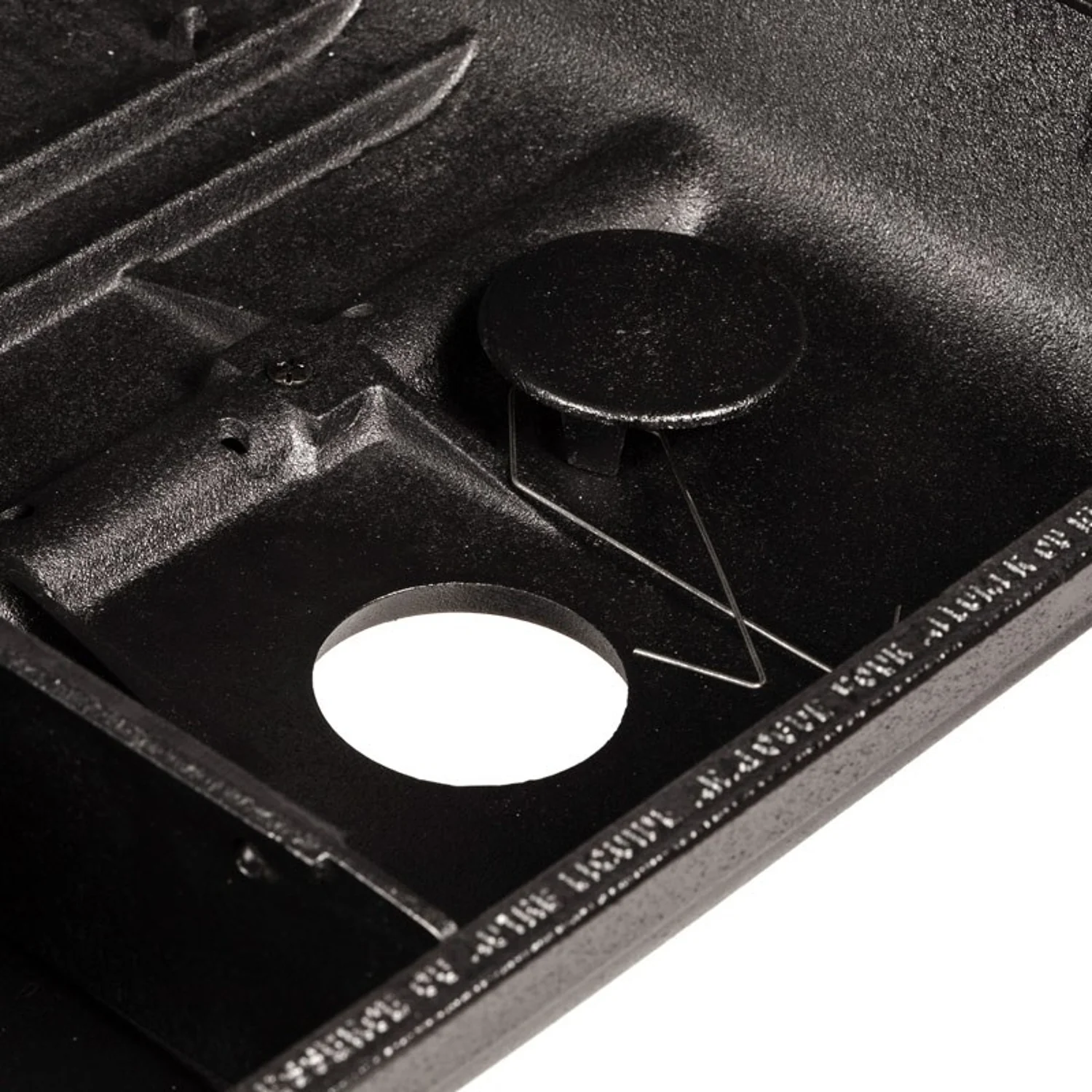 Barbecue au charbon de bois VULCANO 3000 Somagic