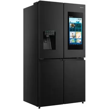 Réfrigérateur multi portes HISENSE	RQ760N4IFE SmartScreen
