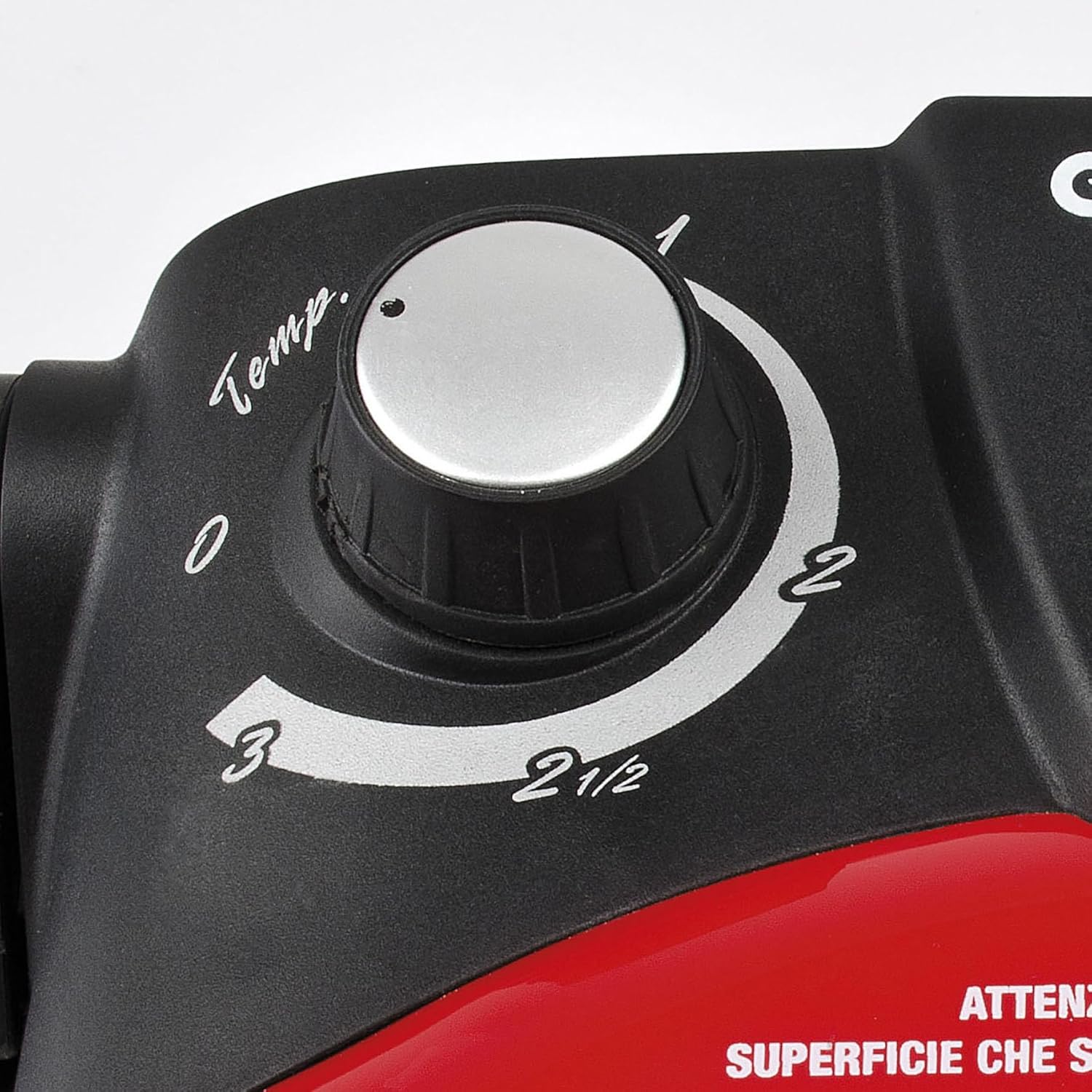 G3 Ferrari G10006 Pizza Exprimer Plaisir, Four Pizza, 1200 W, 400°C, Pierre Réfractaire (diamètre 31 cm), Minuteur 5', Livre de Recettes inclus, Noir