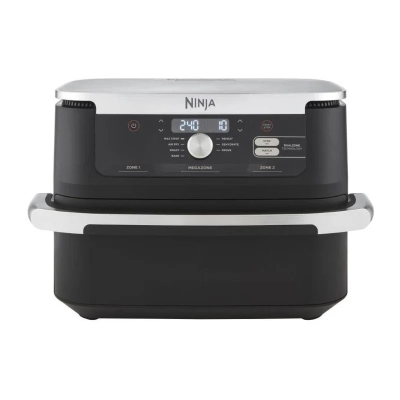 Friteuse Sans Huile - Af500eu - Foodi Flex - Noir - Ninja