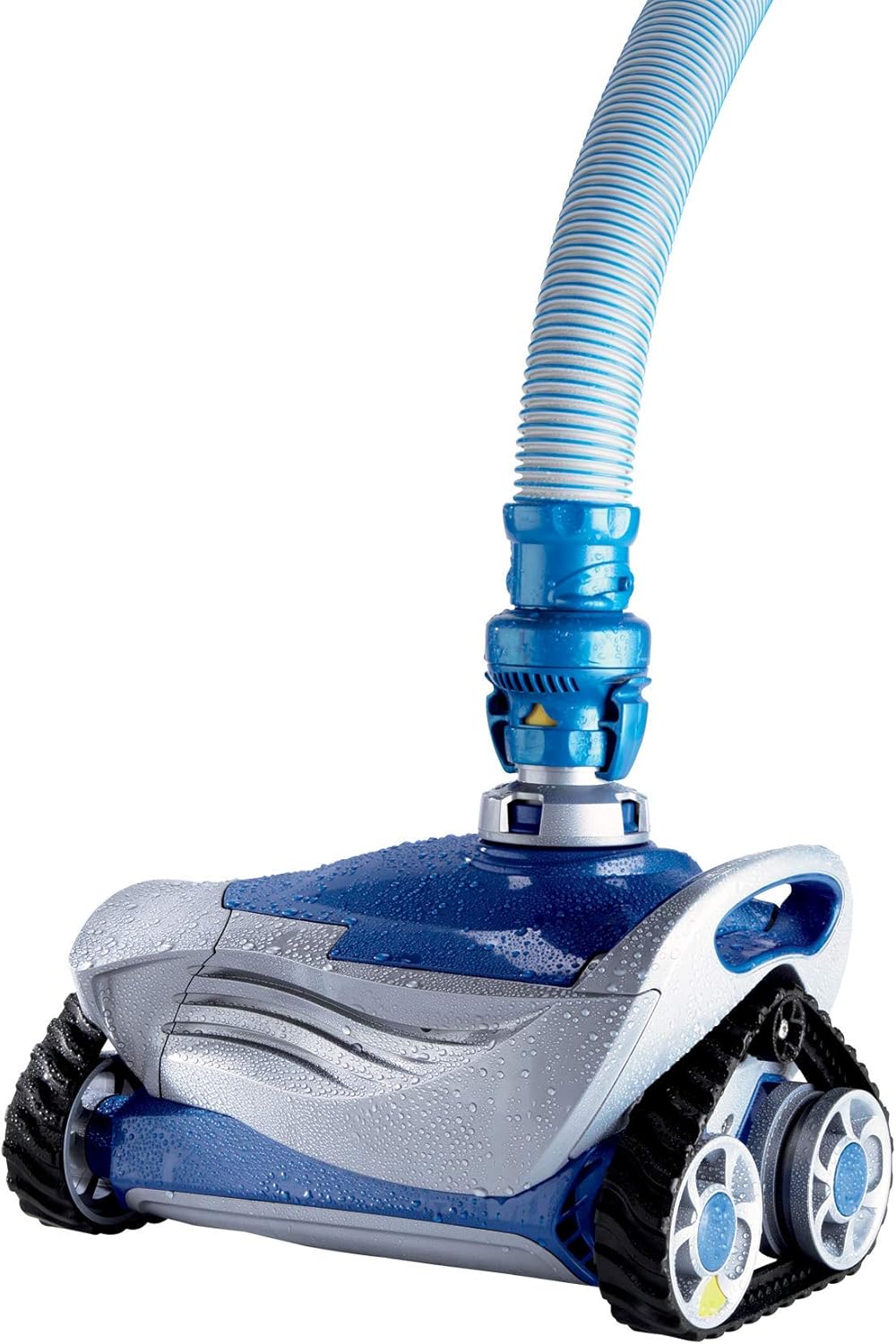 Zodiac W79102 MX6 Robot Nettoyeur de Piscine Hydraulique, Multicolore