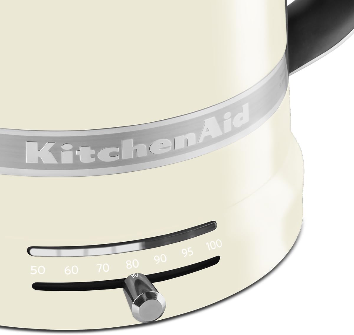 KitchenAid Artisan Bouilloire Électrique | Température Réglable | Bleu encre 1,5 L