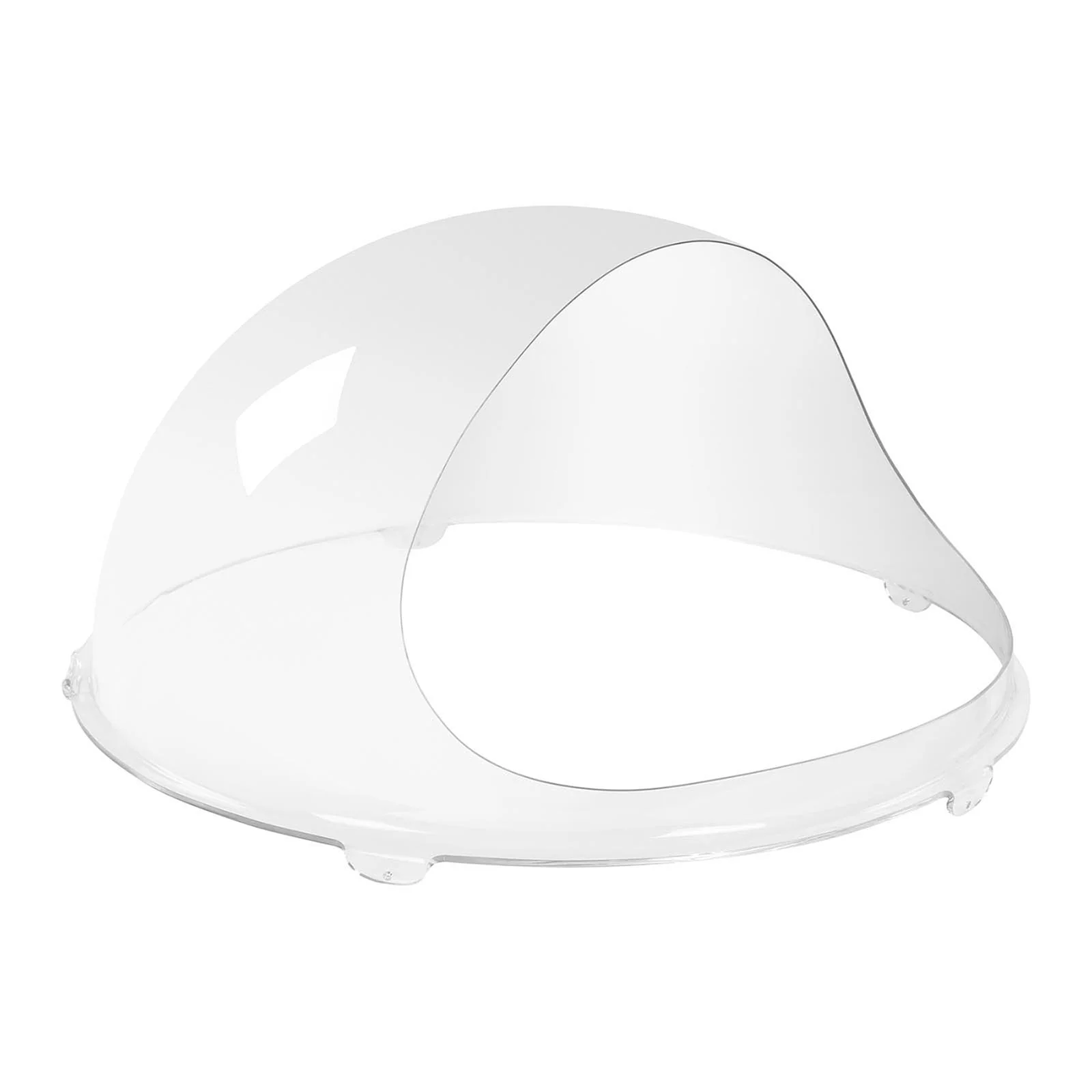 Kit machine barbe à papa avec coupole de protection, filet et btonnets lumineux - 62 cm - 1 500 watts 14_0004884