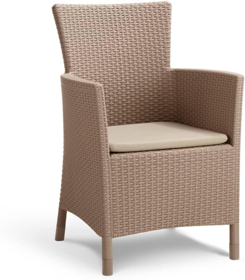 Allibert Set de balcon Iowa Balcony graphite