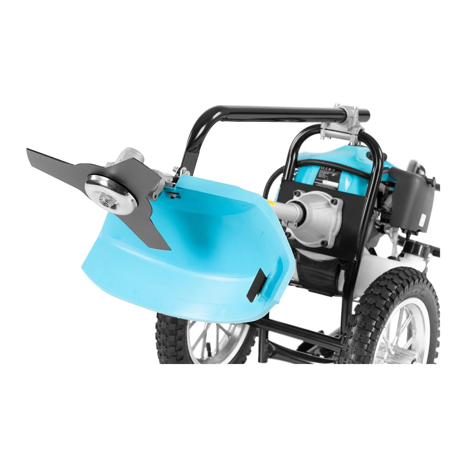 Débroussailleuse et coupe-bordure - à pousser 14_0007536