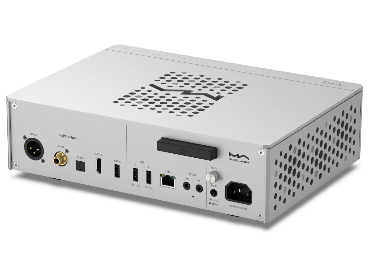 MATRIX AUDIO TT-1