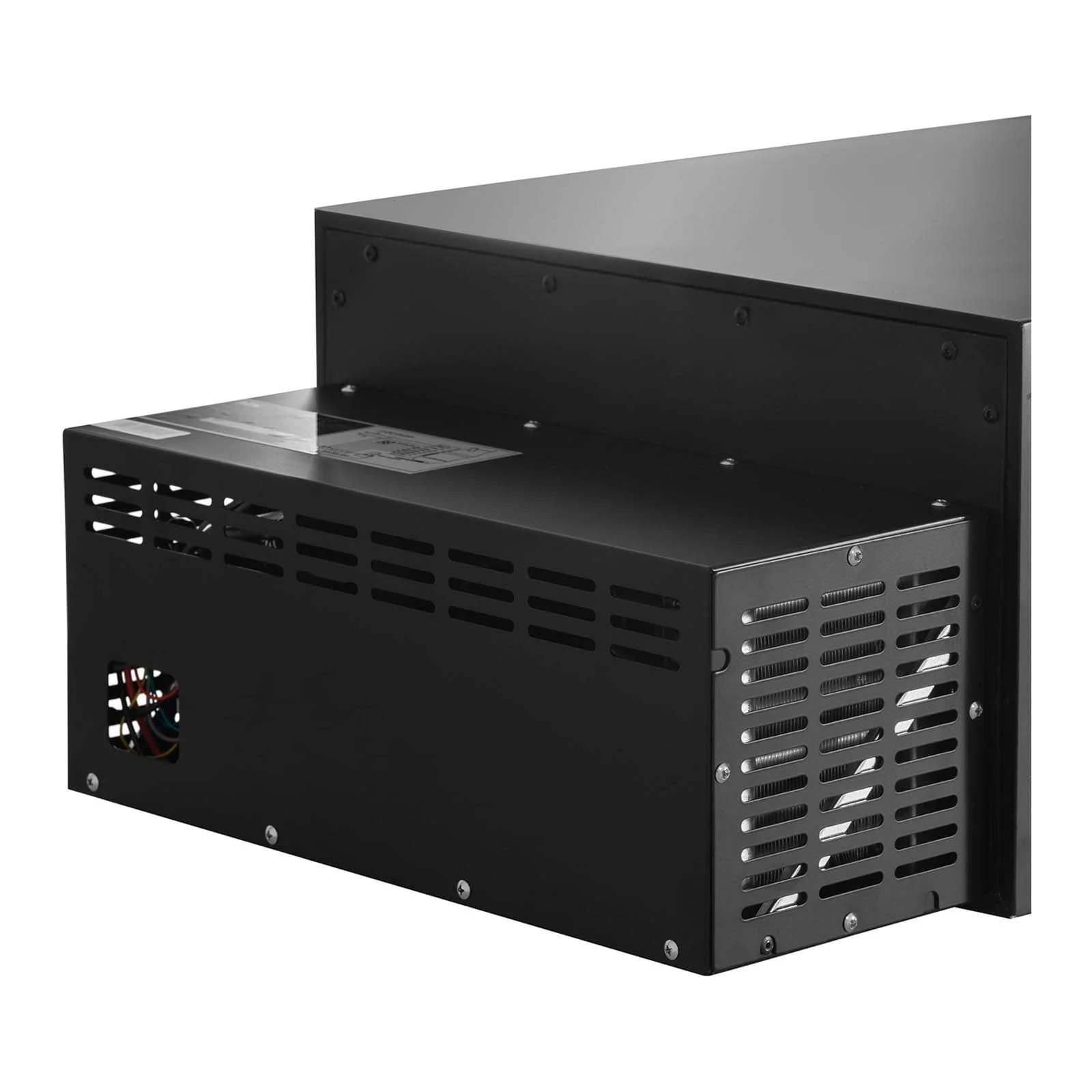 Frigo minifrigo portable voiture 28 litres 12 - 10 °C -12/24 V (CC) noir 14_0004436