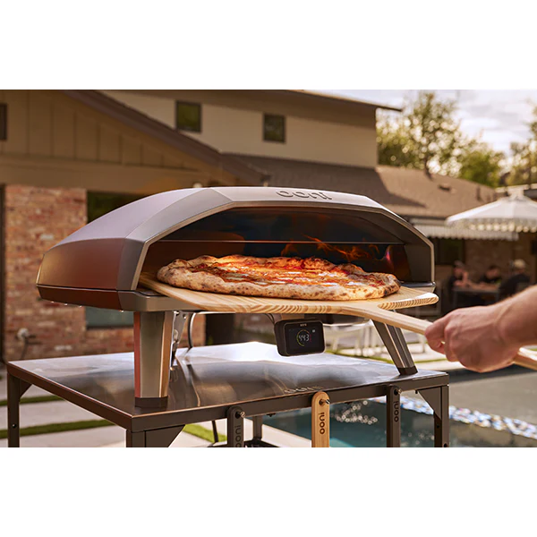 Four à pizza au gaz Koda 2 Max Ooni