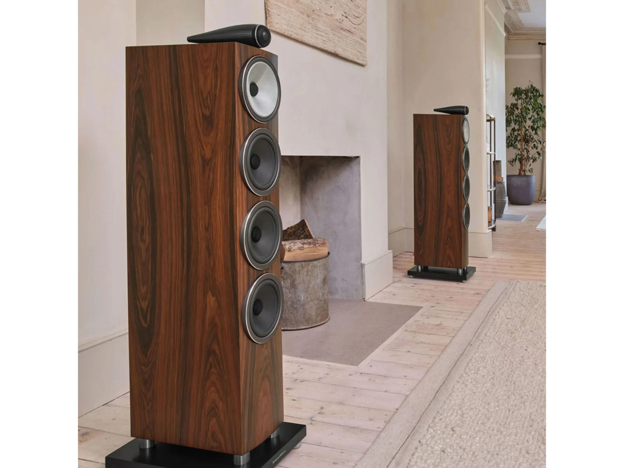 Bowers & Wilkins 702 S3 (la paire)