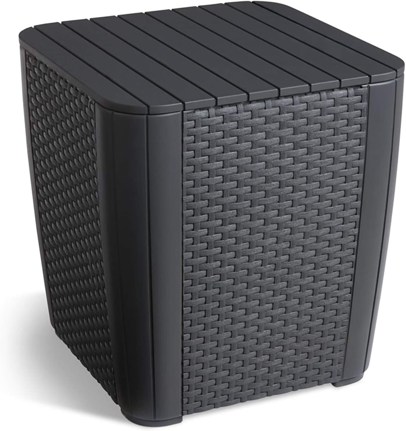 Allibert Set de balcon Iowa Balcony graphite