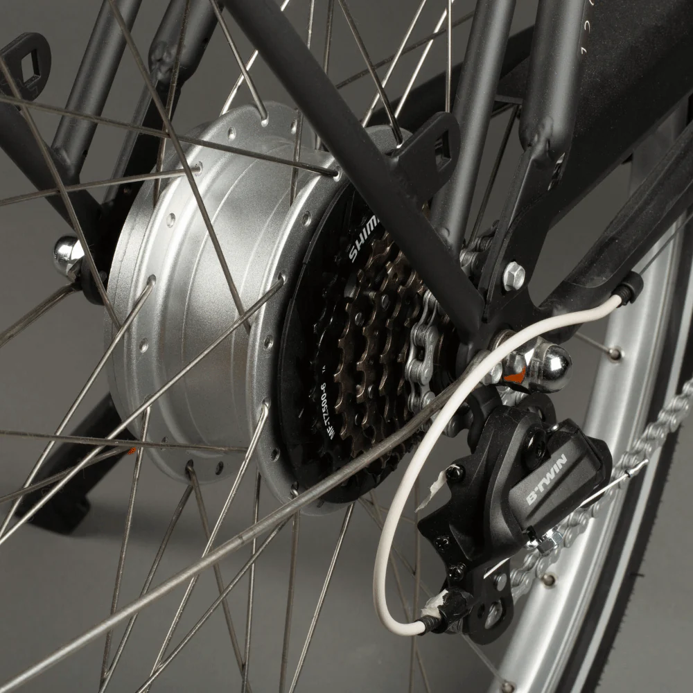 Vélo de Ville électrique ELOPS 120 E