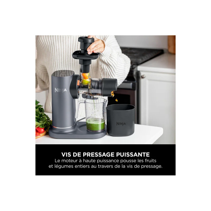 Extracteur De Jus Ninja Jc151eu Ninja