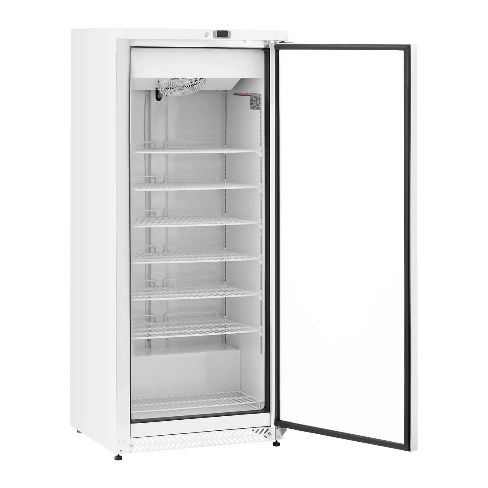 Congélateur armoire - 590 litres réfrigérant blanc 14_0005261