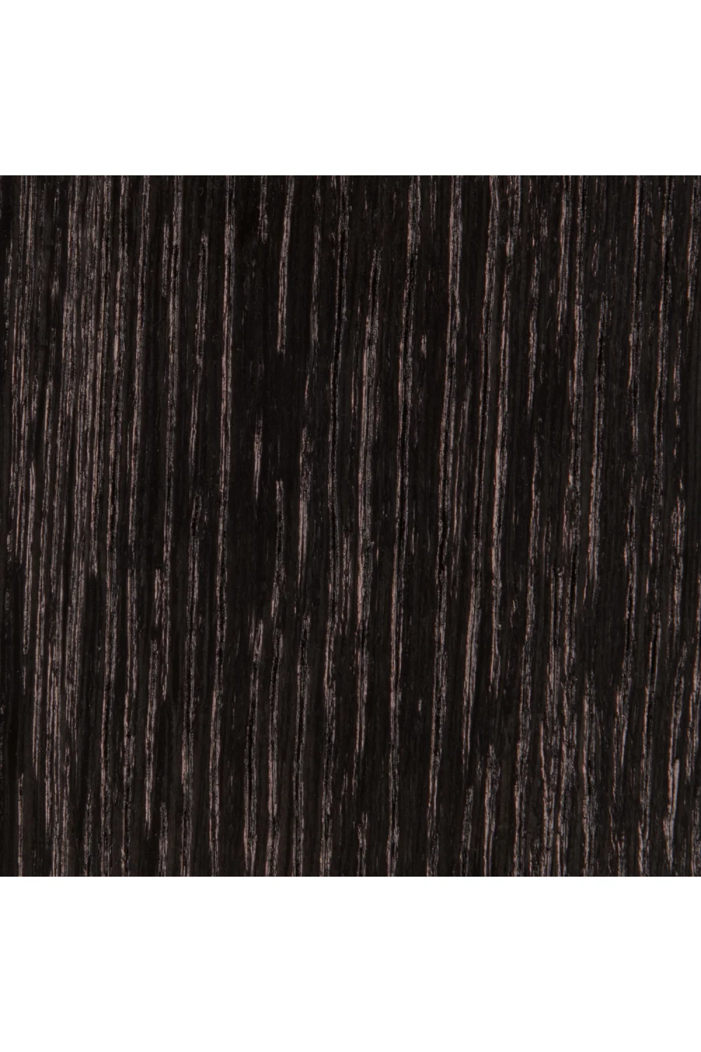 Table basse incurvée en laiton et travertin | Caracole Contrast