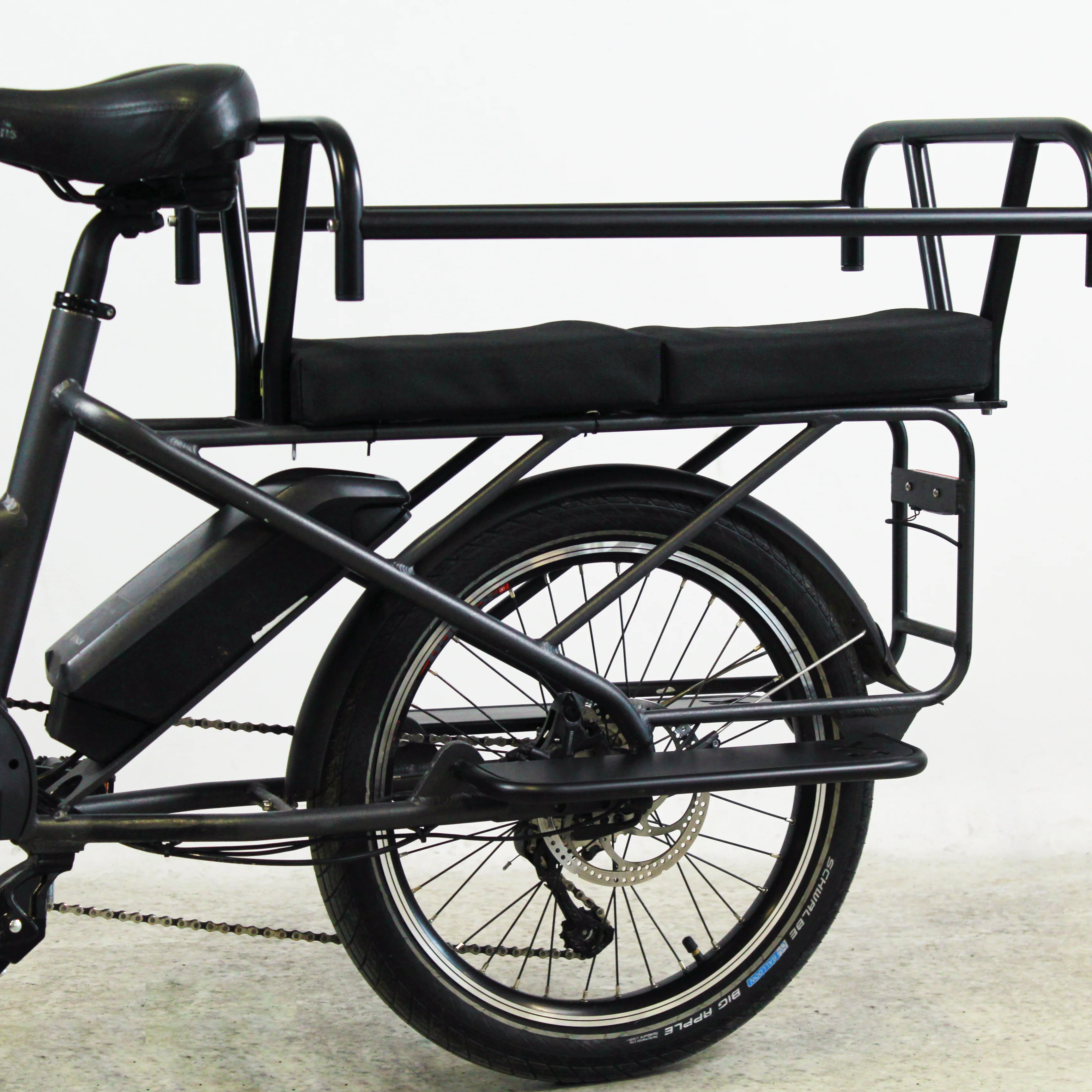 Vélo cargo électrique Kiffy eKiffy Lite