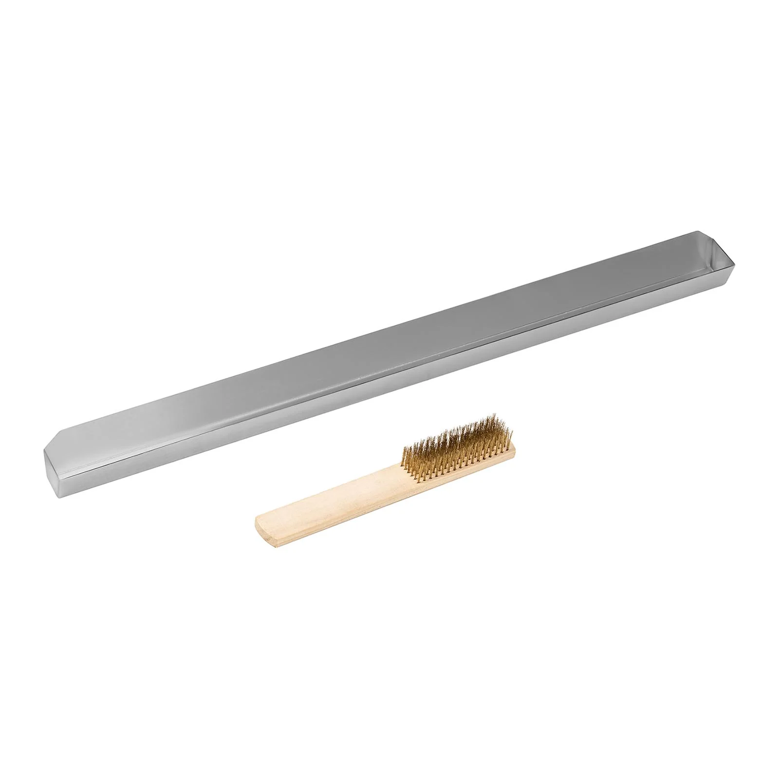 Machine à panini grill double 3 600 watts rainurée appareil de cuisson professionnel acier inoxydable 14_0004004