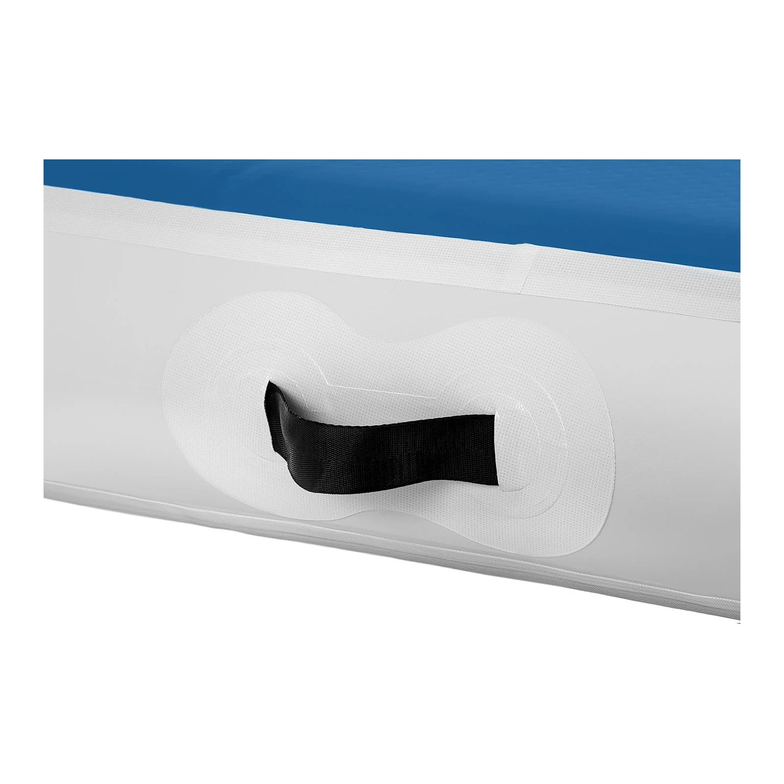 Air track - 600 x 200 x 20 cm - 400 kg - Bleu/blanc 14_0007939