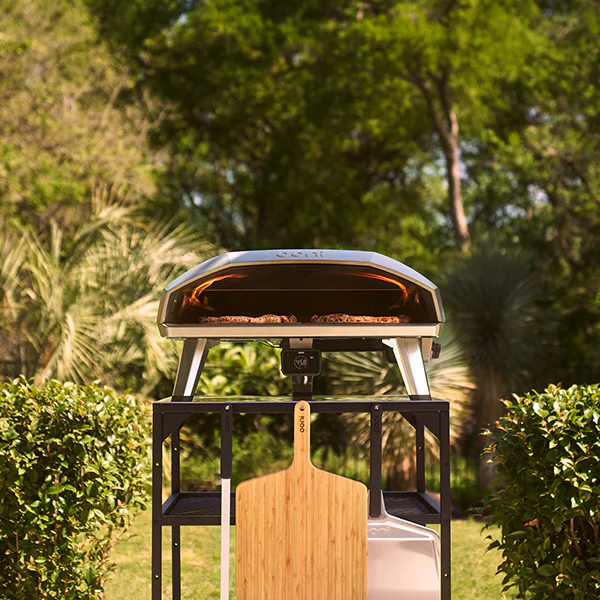 Four à pizza au gaz Koda 2 Max Ooni