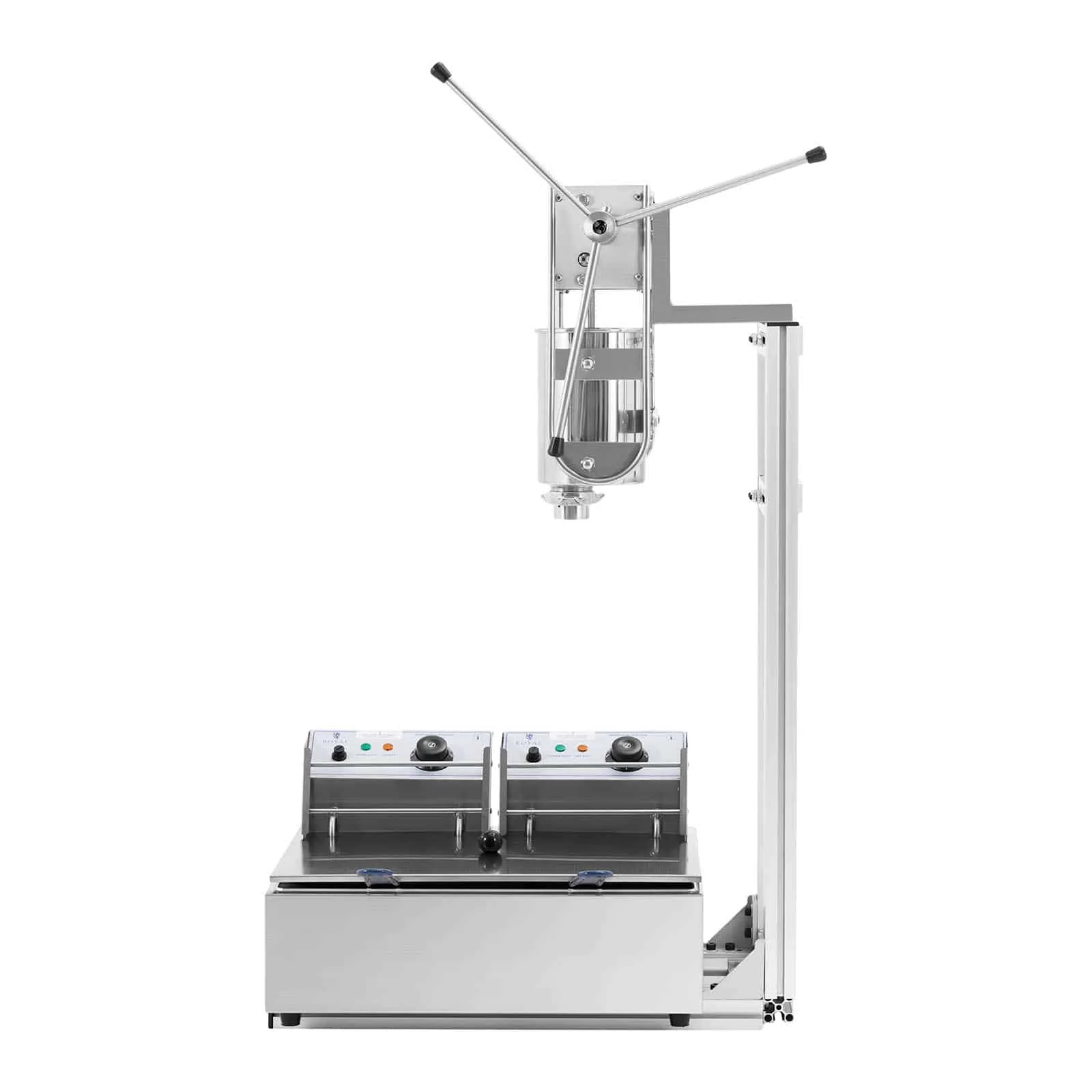 Machine à churros 3 litres 2 x 2500 watts 14_0004889