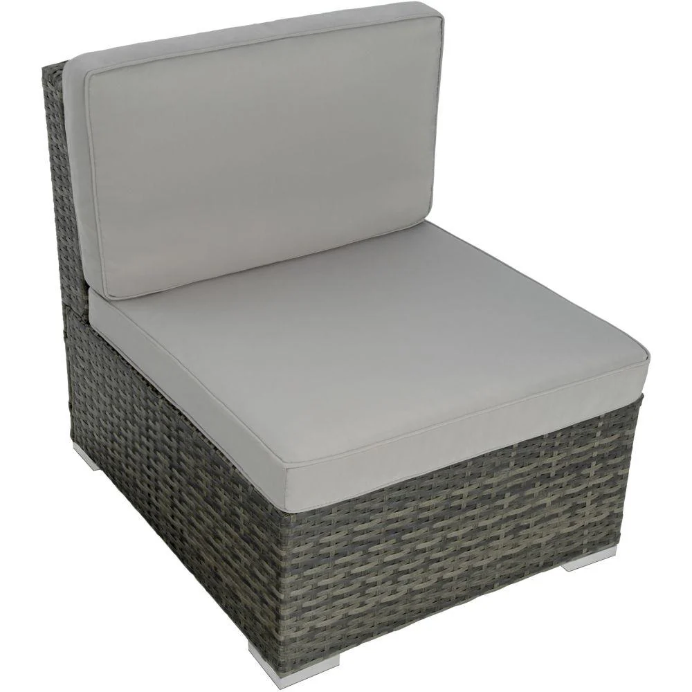 Canapé de Jardin meuble 7 places 2208091