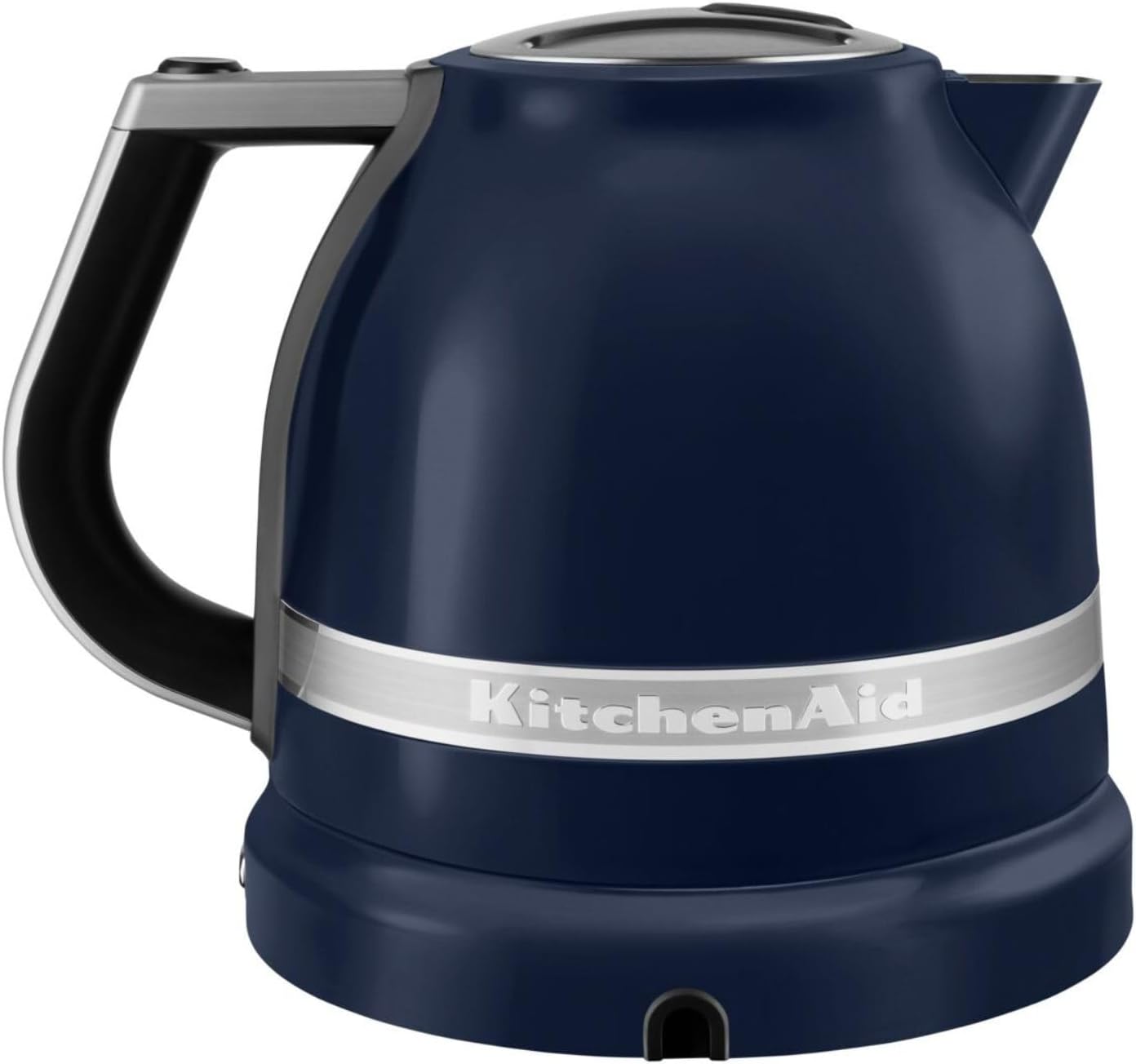 KitchenAid Artisan Bouilloire Électrique | Température Réglable | Bleu encre 1,5 L