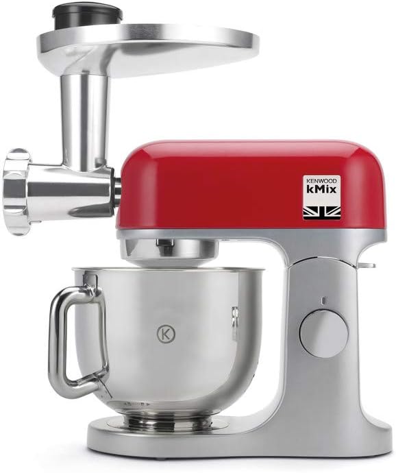 KENWOOD Robot culinaire KMX 750 WH Robot ptissier multifonction kMix