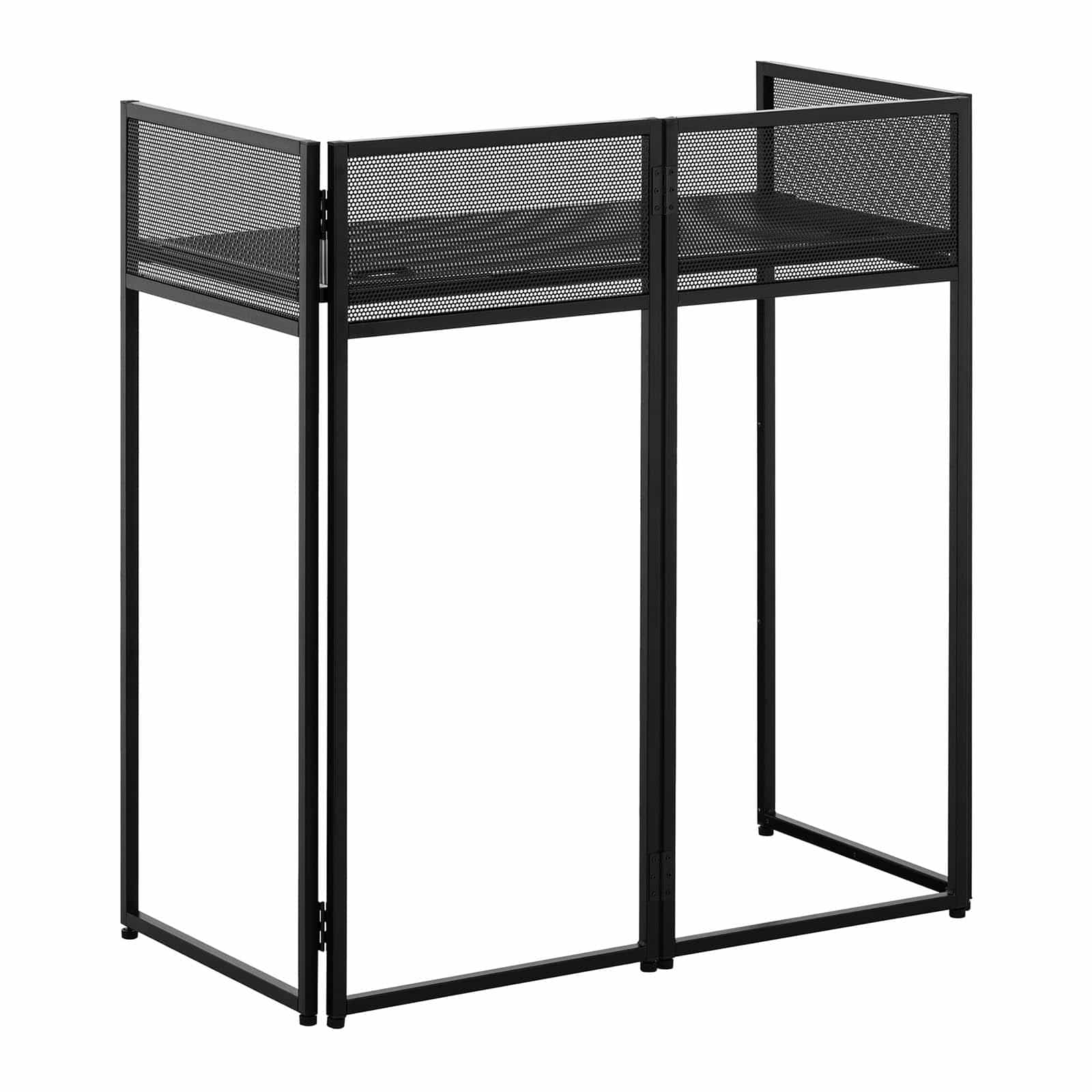 Table dj - 100 kg max. - pliante - hauteur de travail 94 cm 14_0004940
