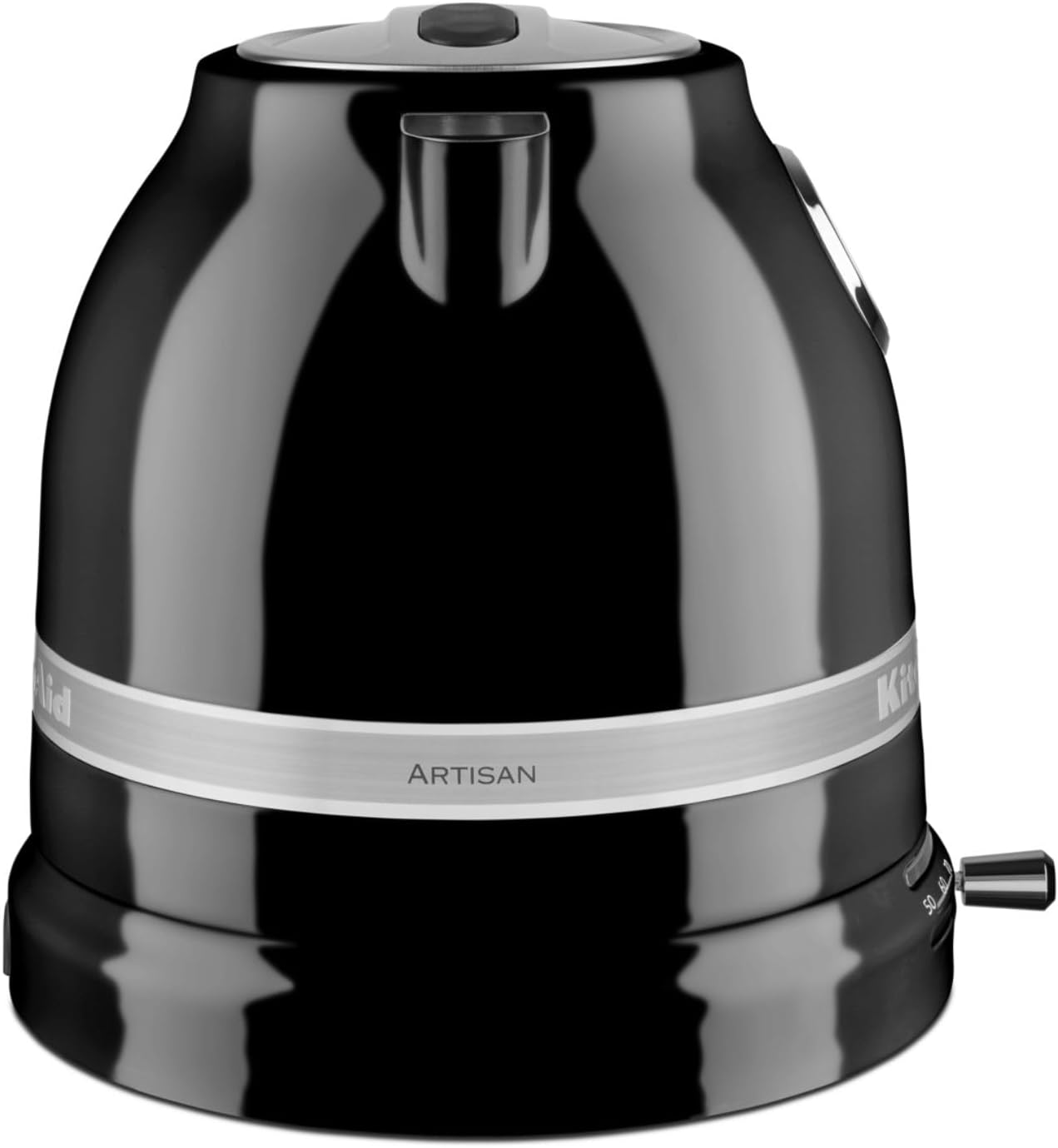 KitchenAid Artisan Bouilloire Électrique | Température Réglable | Bleu encre 1,5 L