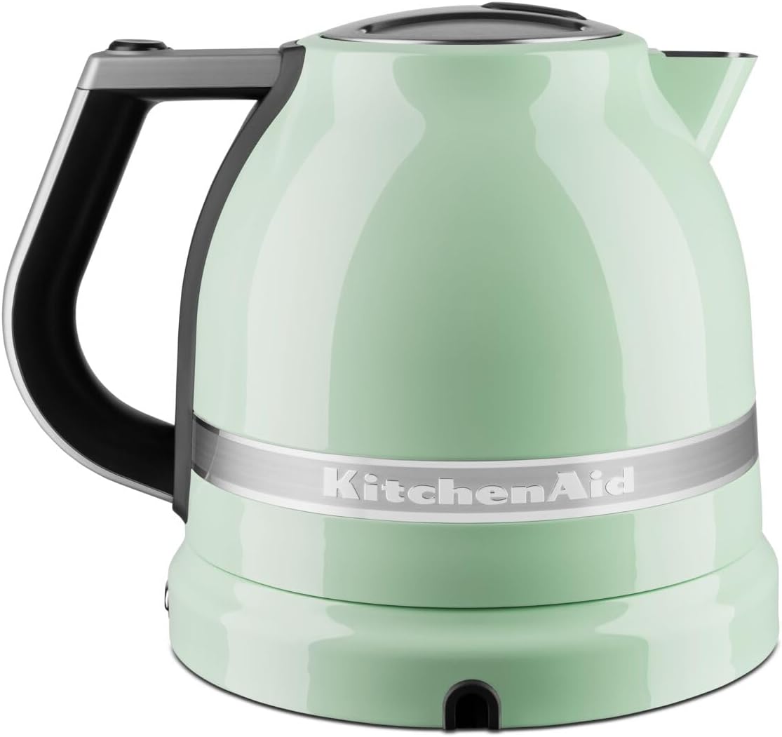 KitchenAid Artisan Bouilloire Électrique | Température Réglable | Bleu encre 1,5 L
