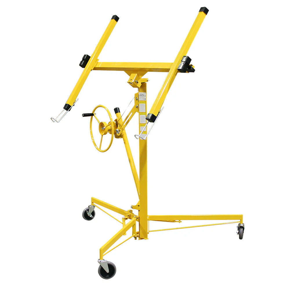 Lève-panneaux pro lève-plaques aide au montage xxl ascenseur plaques pose à sec 16_0002612