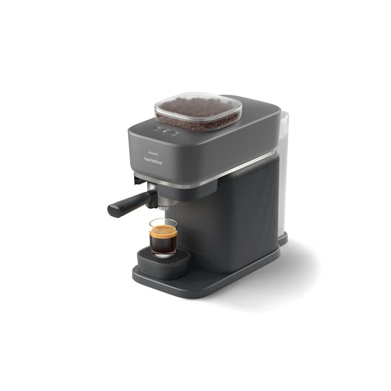 Expresso Avec Broyeur   Bar300 60 Baristina Noir Philips