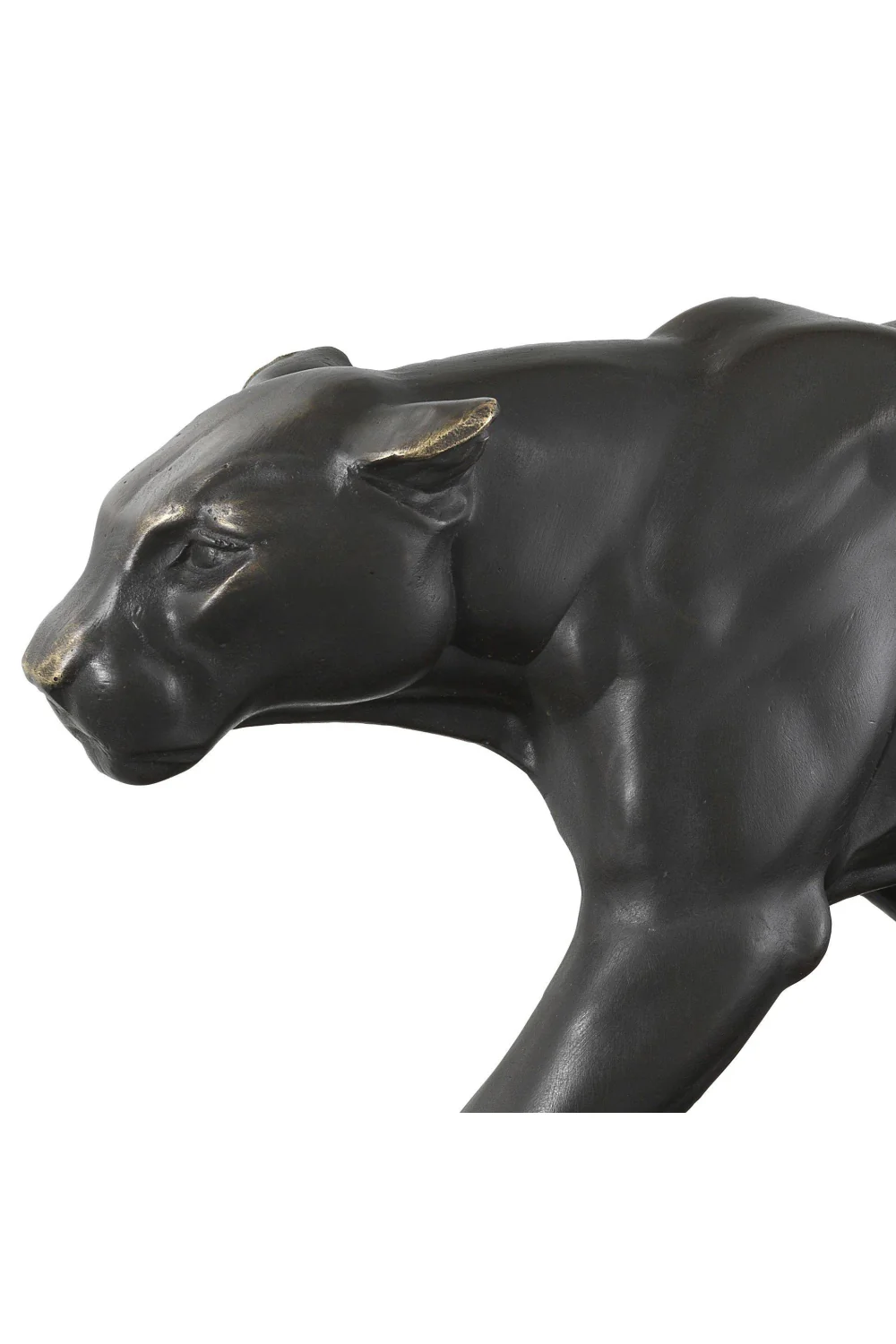Statue en bronze | Eichholtz Panther