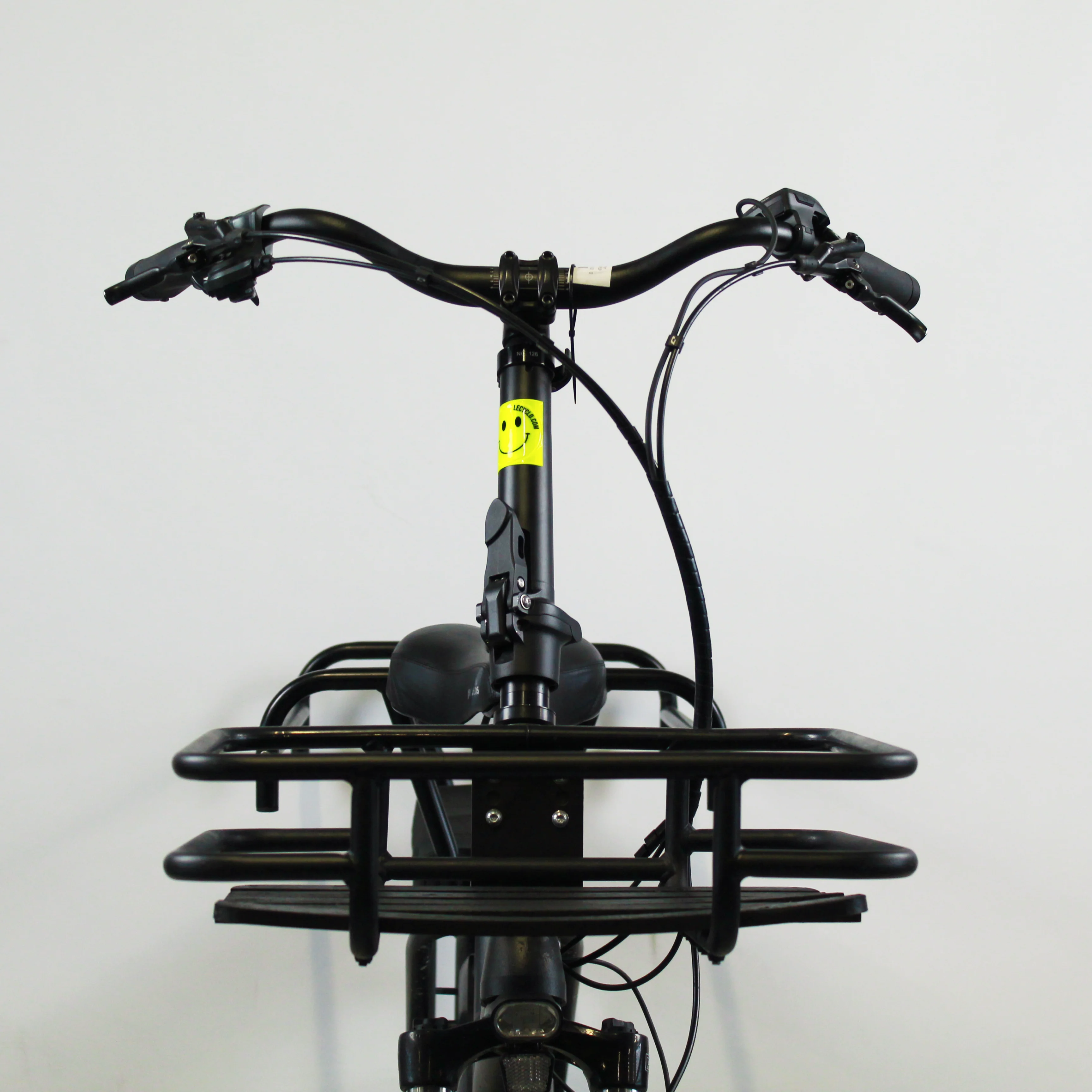 Vélo cargo électrique Kiffy eKiffy Lite