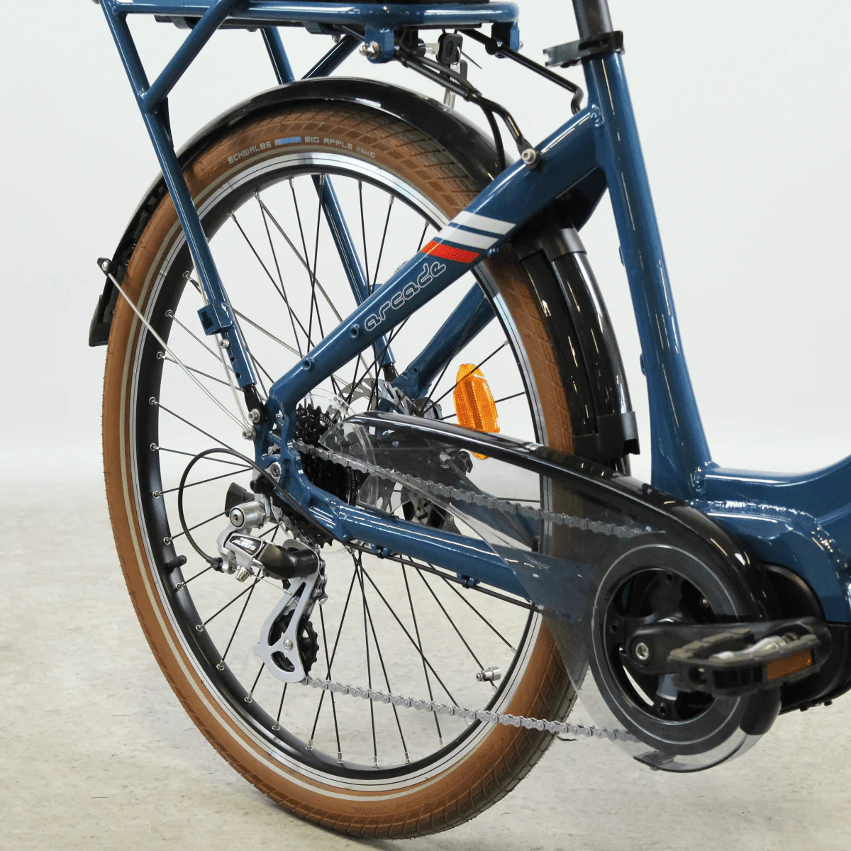 Vélo électrique Arcade Vitality Estival