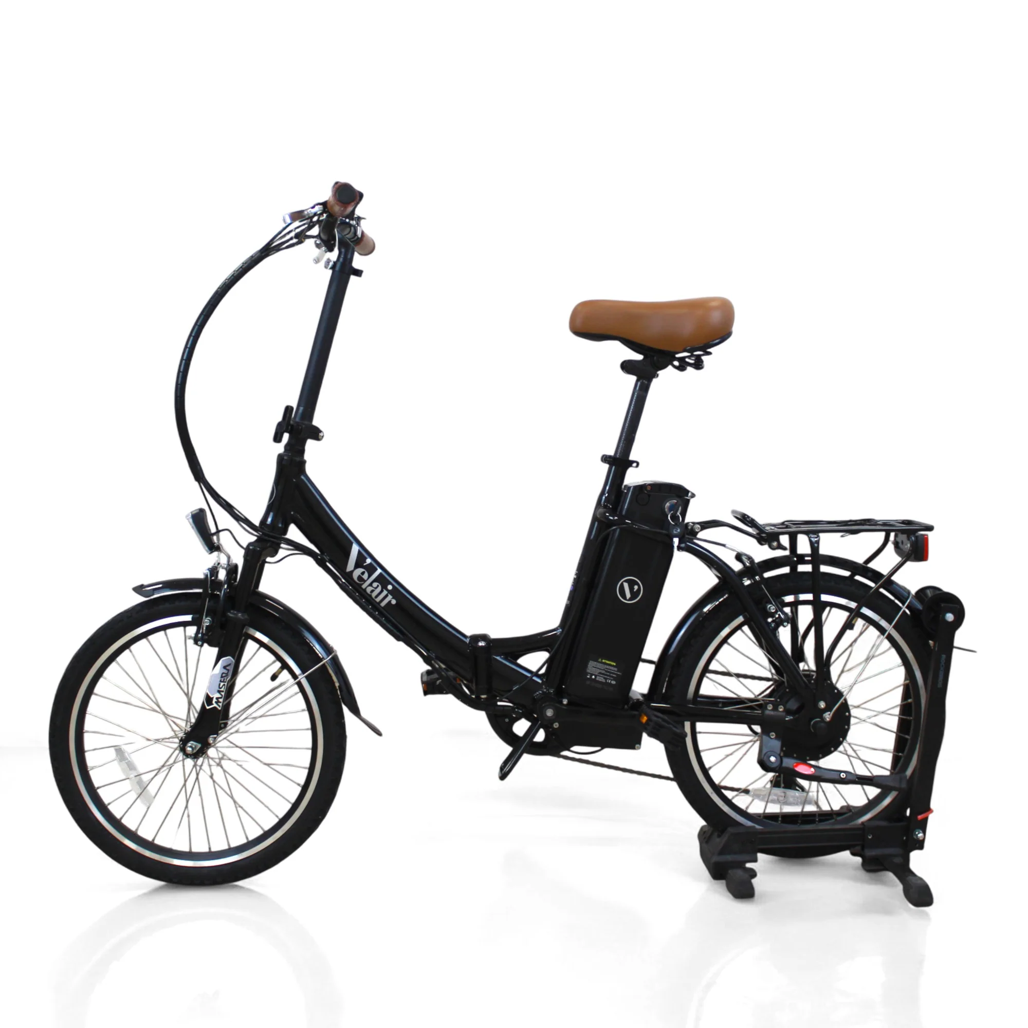 Vélo pliant électrique Vélair Evolution