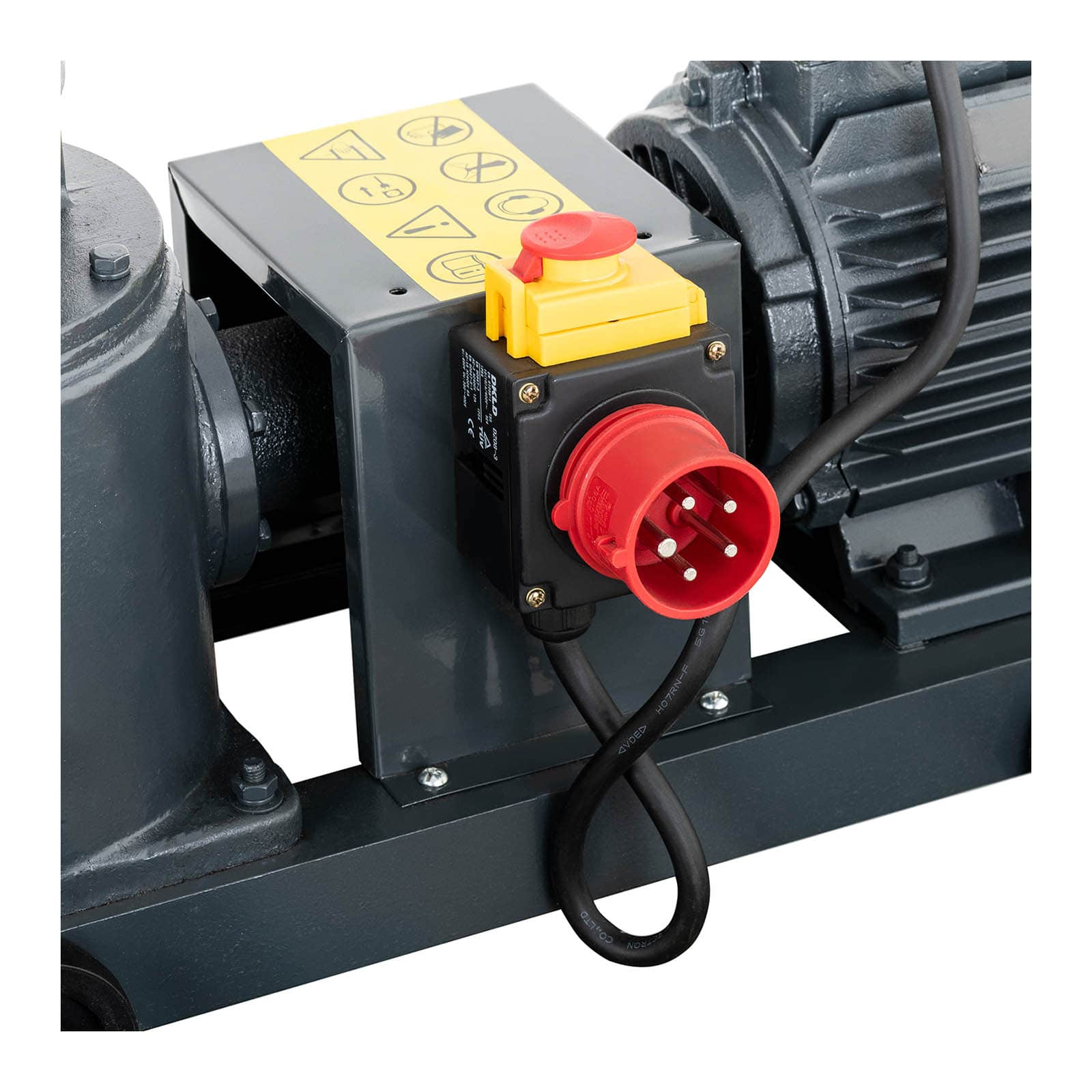 Presse à granulés 100 kg/h max diamètre 120 mm 14_0005668