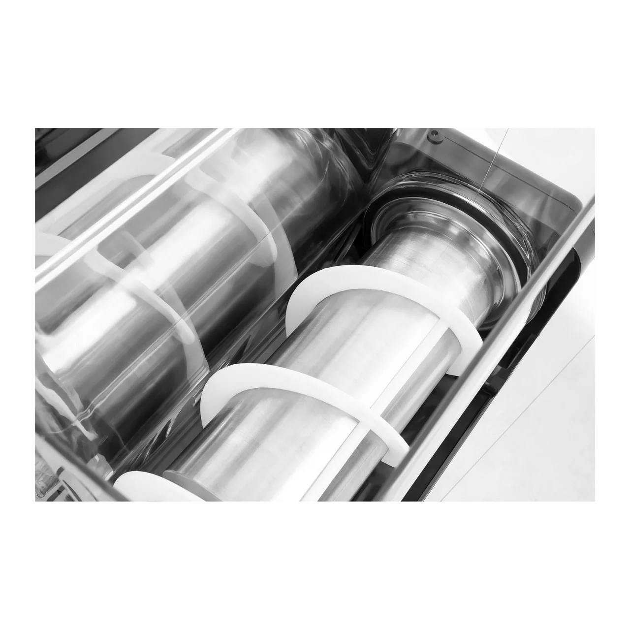 Machine à granitas 3 x 12 litres LED puissance : moteur 600 watts 14_0002306