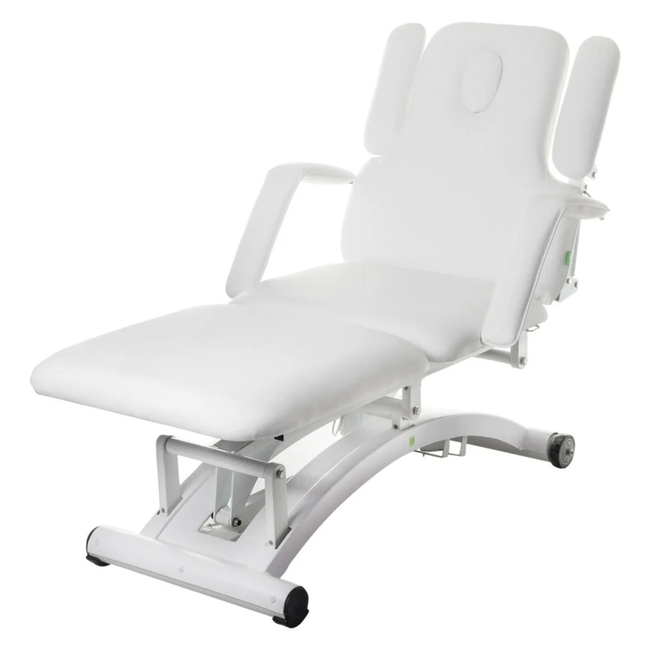 Table de massage électrique 360 Watts blanc 14_0003623