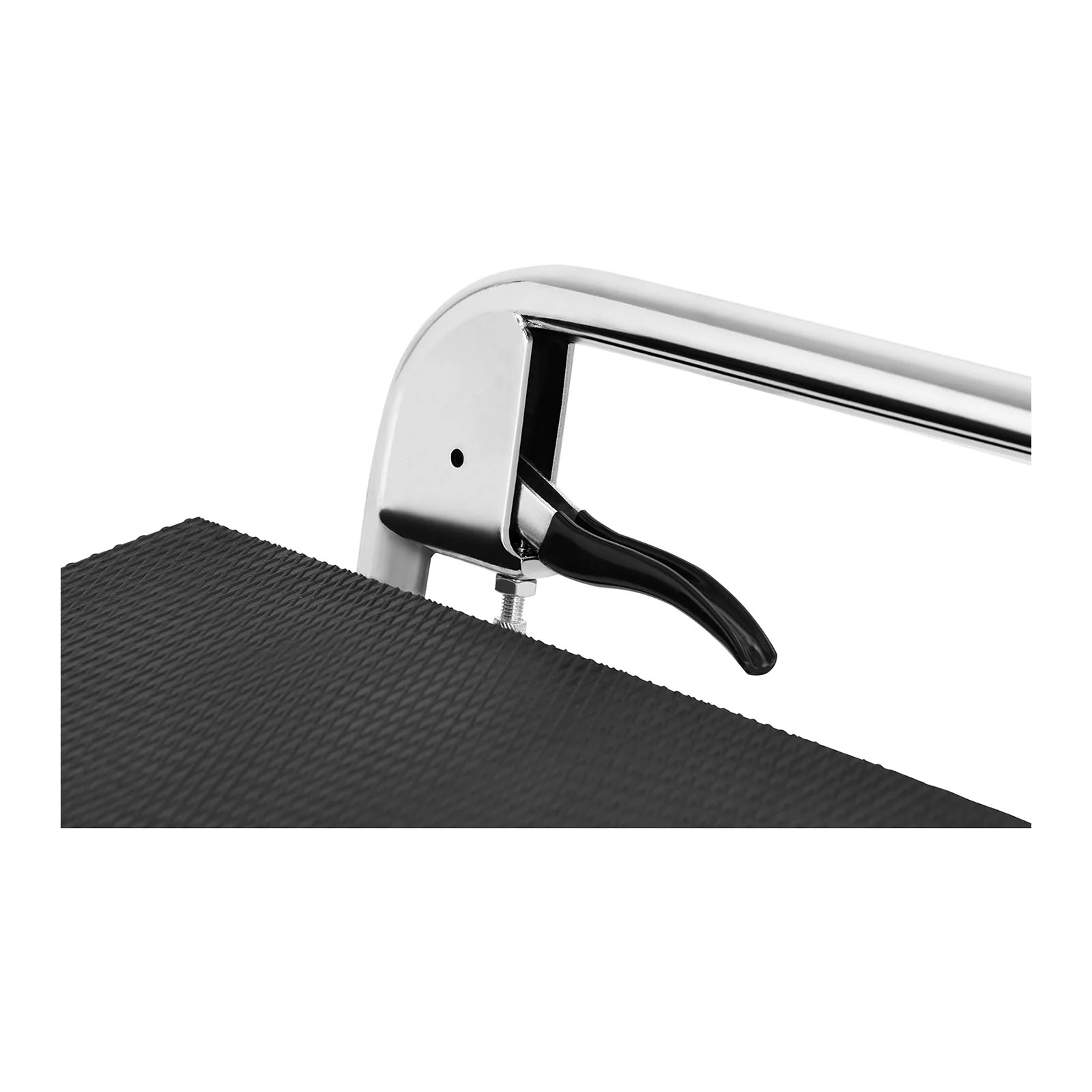 Table élévatrice mobile 500 kg acier noir 14_0003719