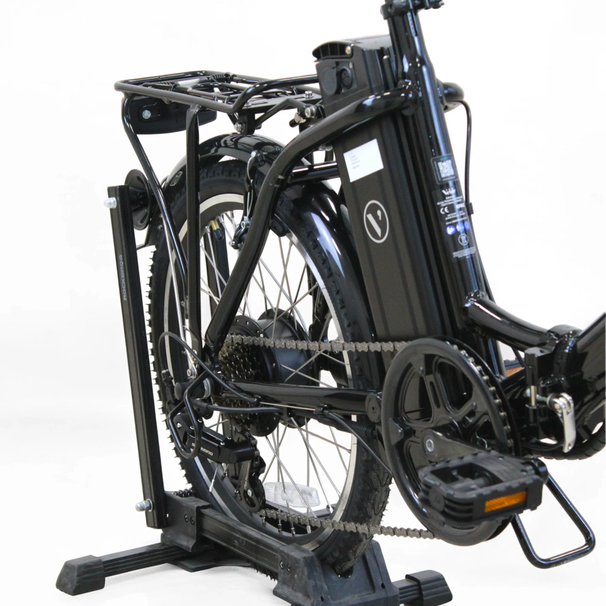 Vélo pliant électrique Vélair Evolution